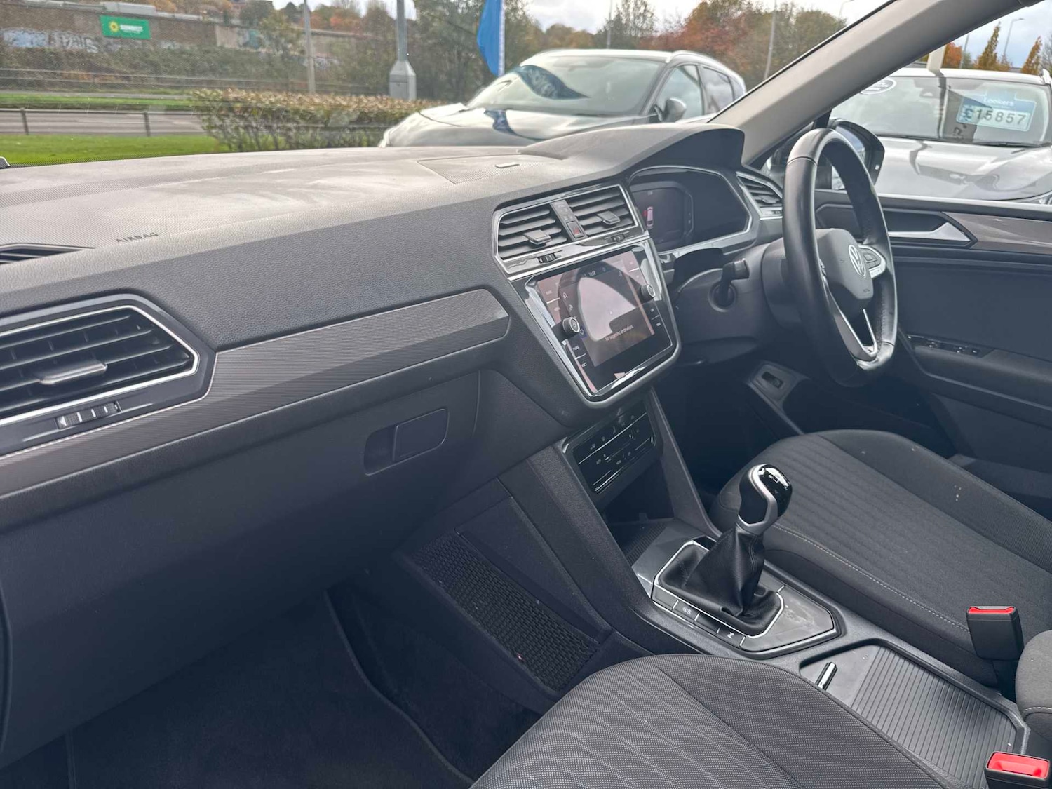 Used Volkswagen Tiguan Allspace 2024 for sale - 76594923: Photo 7