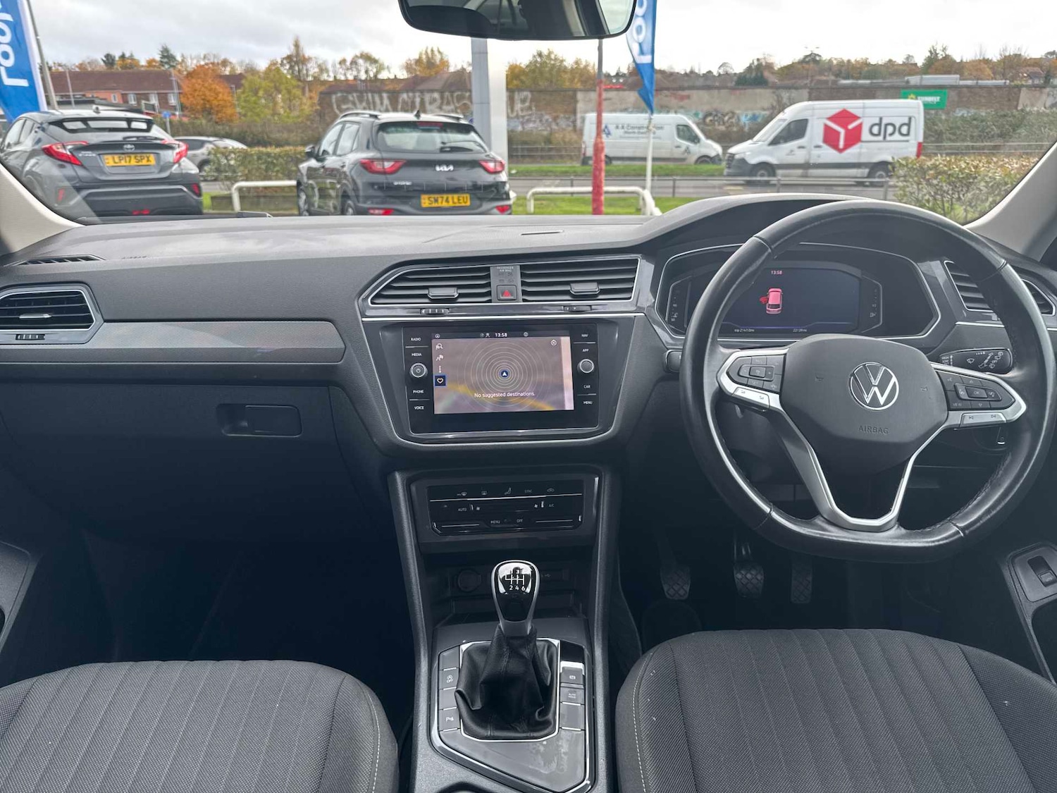 Used Volkswagen Tiguan Allspace 2024 for sale - 76594923: Photo 8