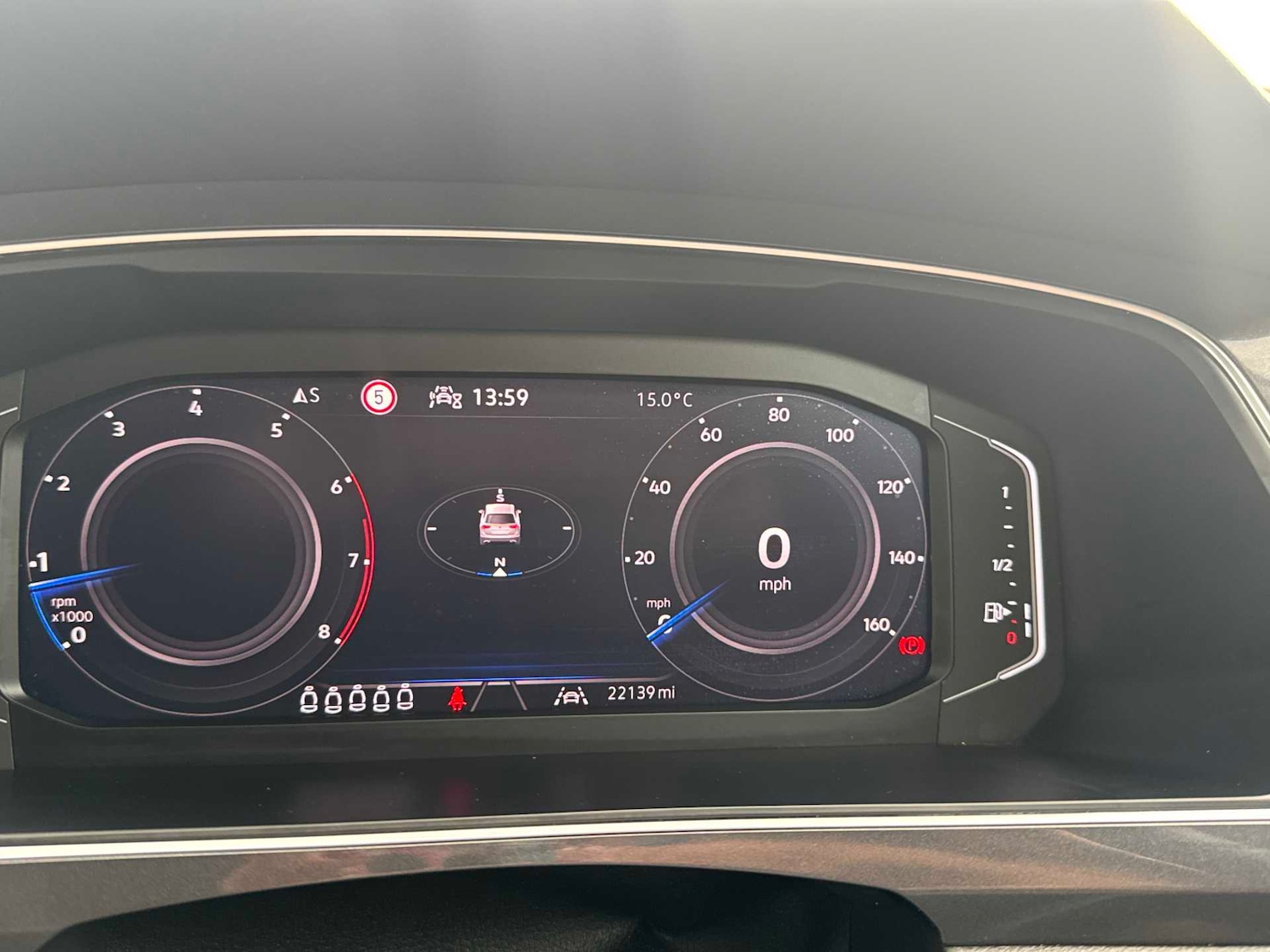 Used Volkswagen Tiguan Allspace 2024 for sale - 76594923: Photo 9