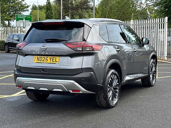 Used Nissan X-Trail 2025 for sale - 75436960: Photo 18