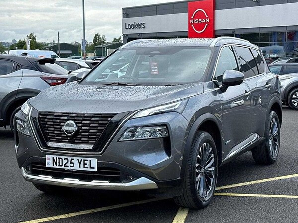 Used Nissan X-Trail 2025 for sale - 75436960: Photo 20
