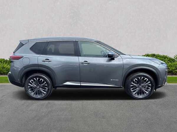 Used Nissan X-Trail 2025 for sale - 75436960: Photo 3