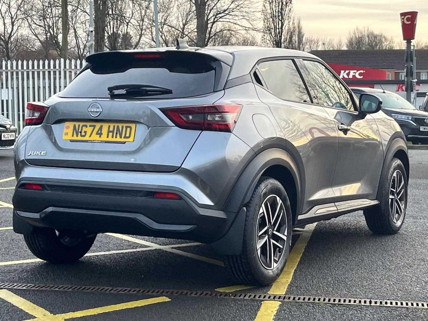 Used Nissan Juke 2024 for sale - 76532449: Photo 19