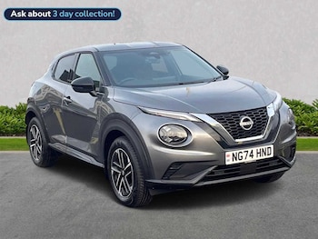 Used Nissan Juke 2024 for sale - 76532449: Photo