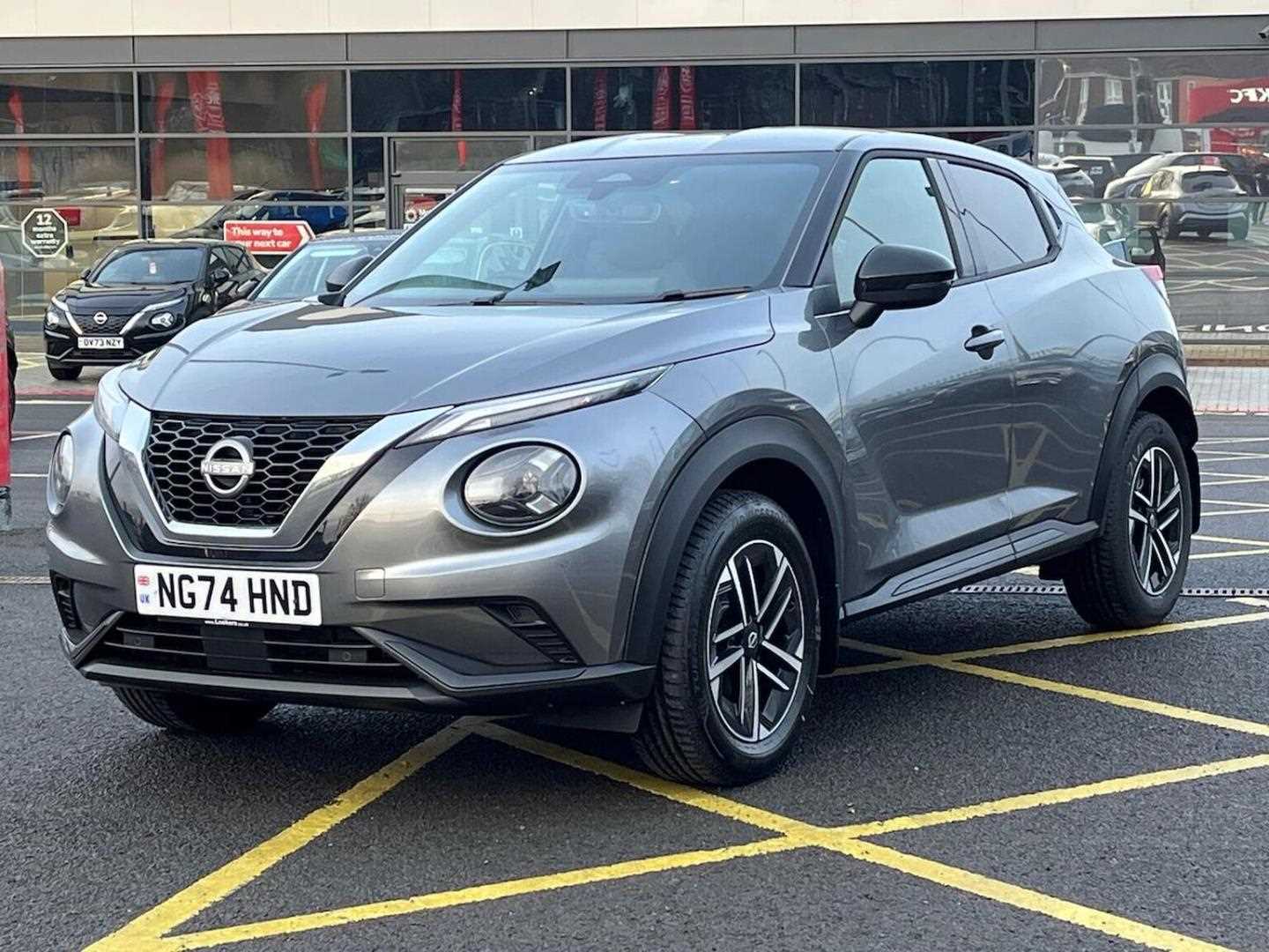 Used Nissan Juke 2024 for sale - 76532449: Photo 21