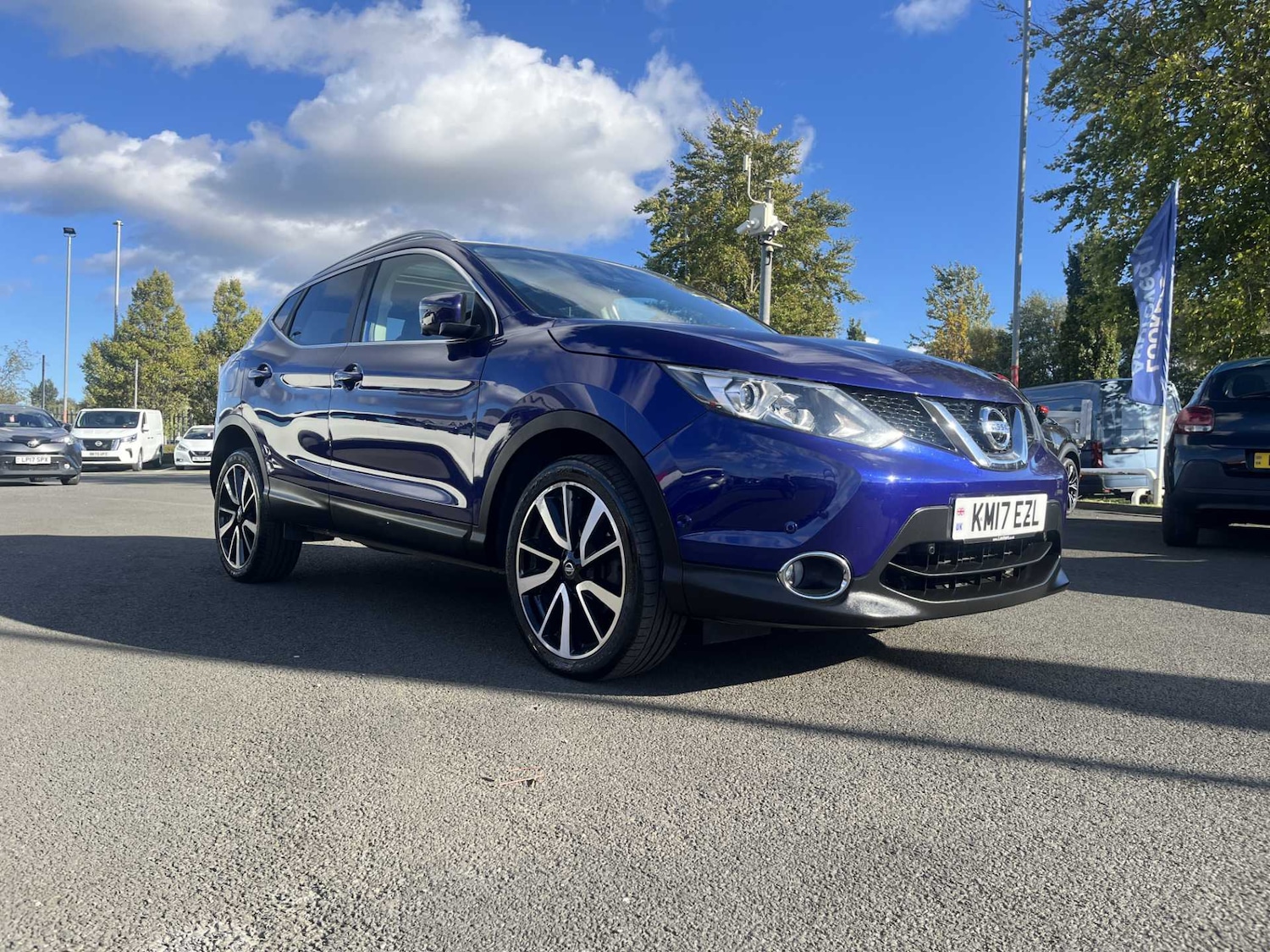 Used Nissan Qashqai 2017 for sale - 76030462: Photo 1