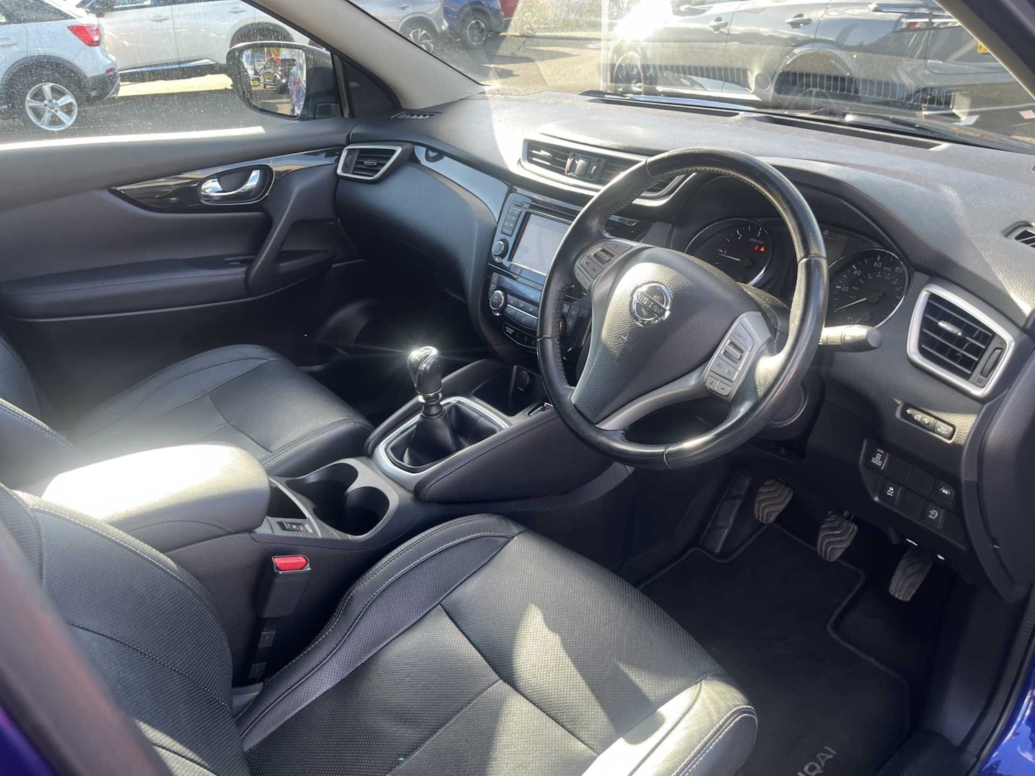 Used Nissan Qashqai 2017 for sale - 76030462: Photo 14