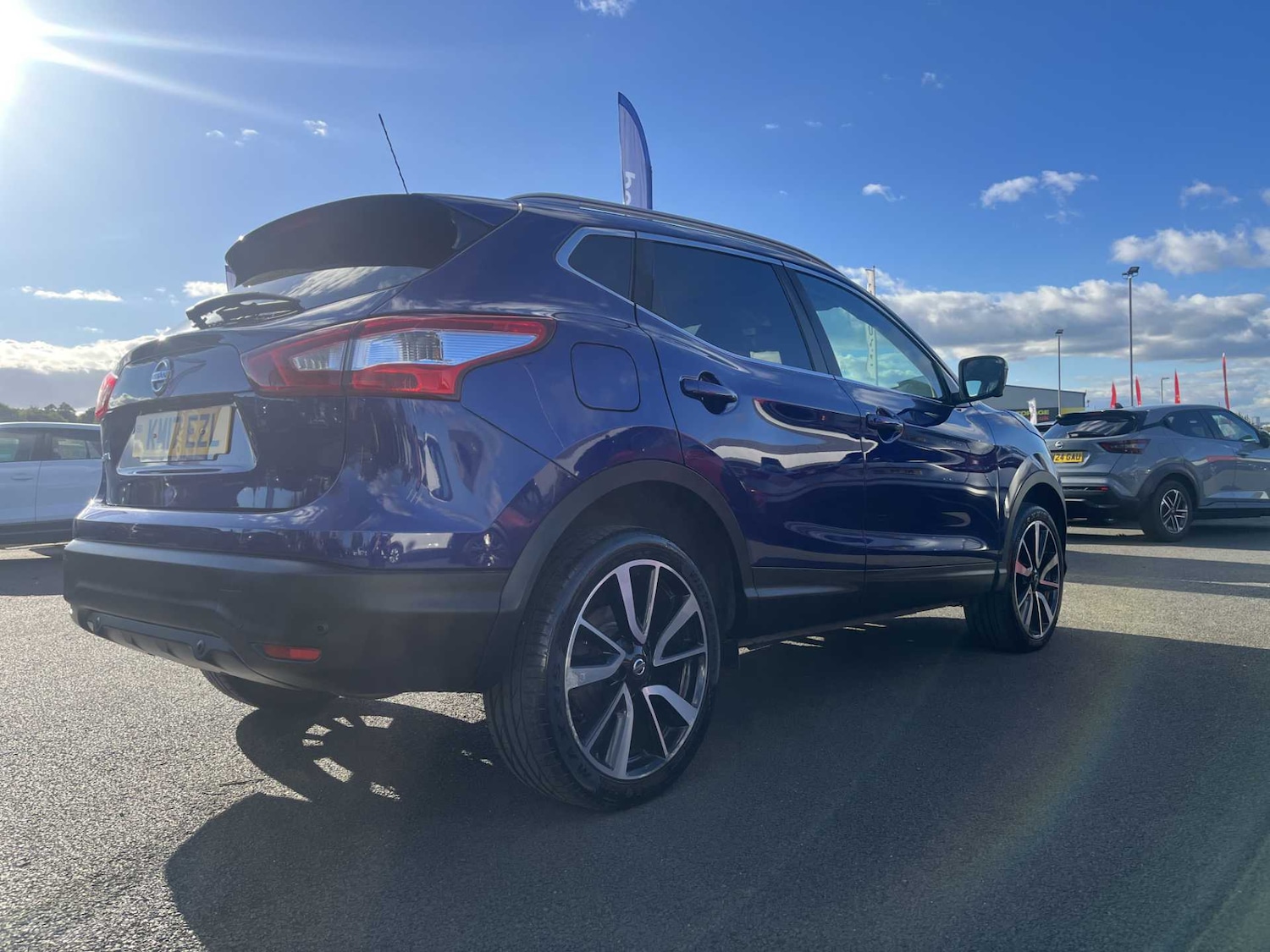 Used Nissan Qashqai 2017 for sale - 76030462: Photo 17