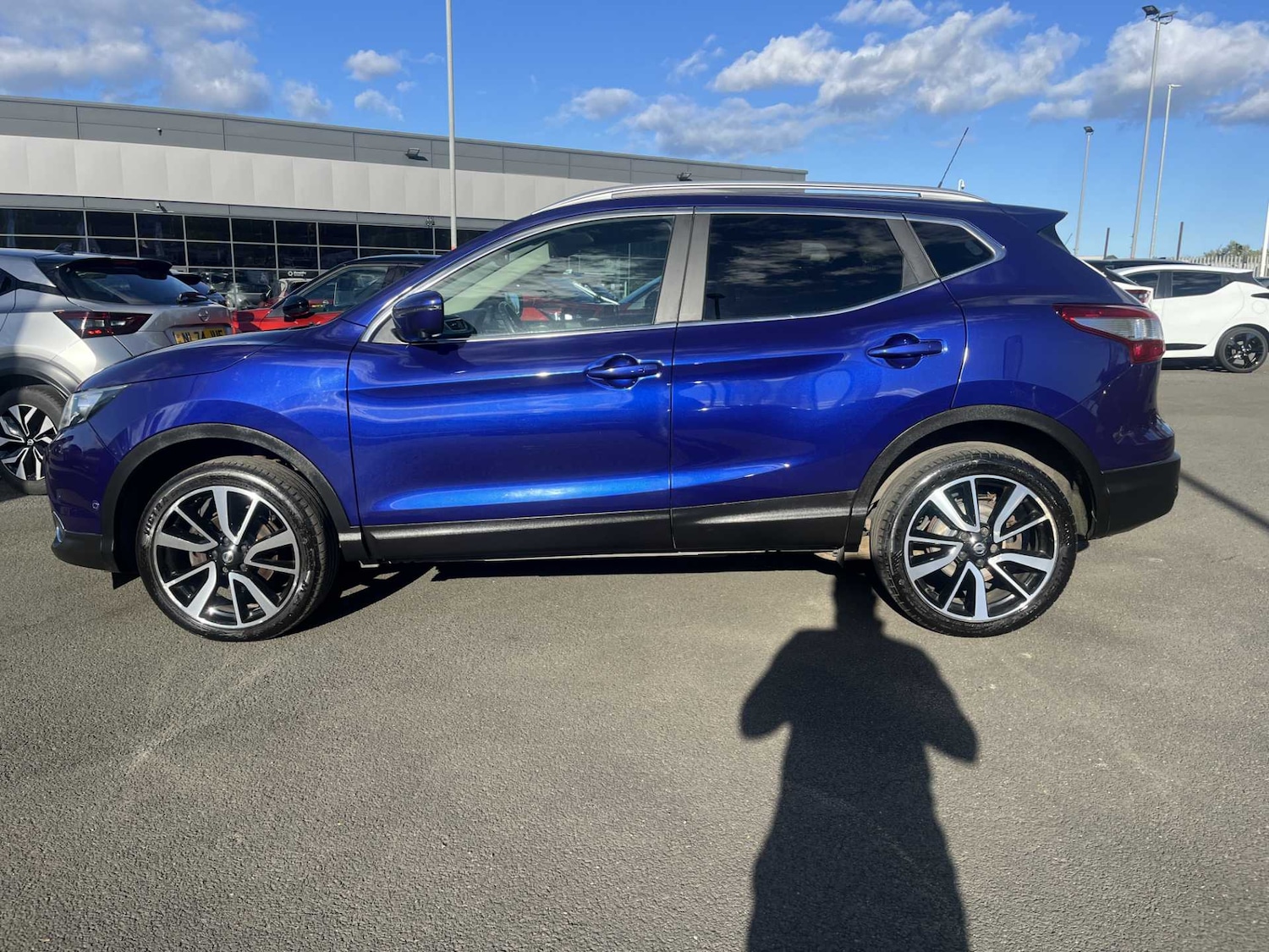 Used Nissan Qashqai 2017 for sale - 76030462: Photo 18