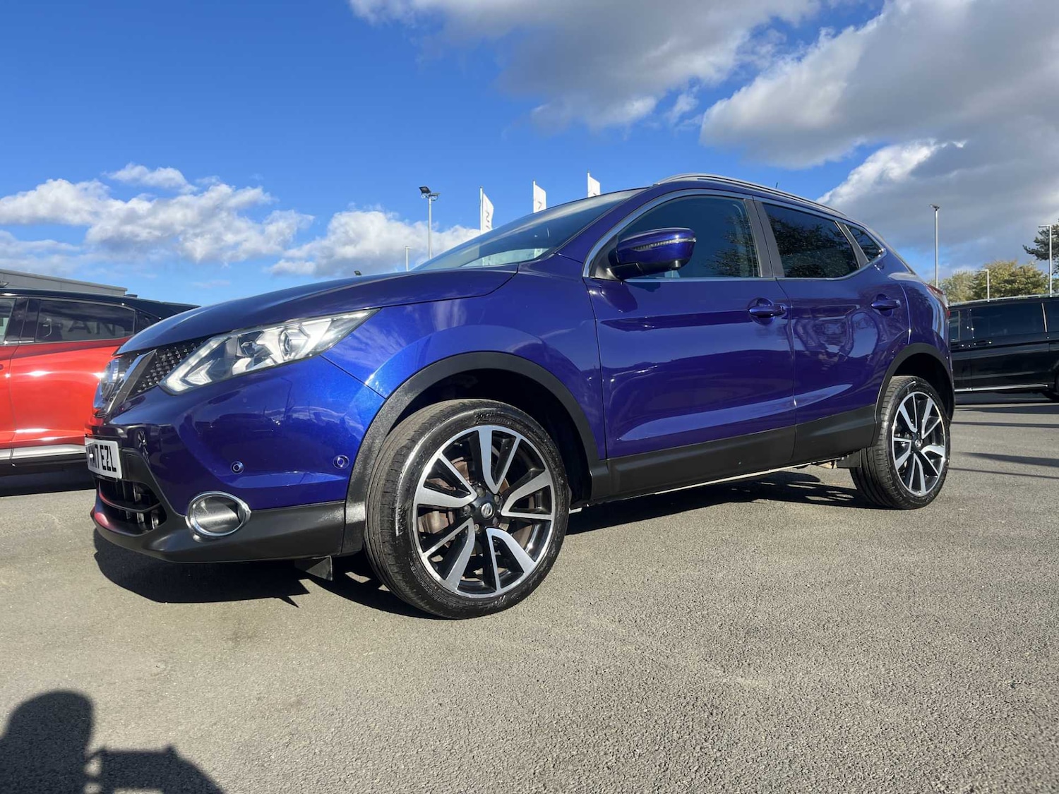 Used Nissan Qashqai 2017 for sale - 76030462: Photo 19