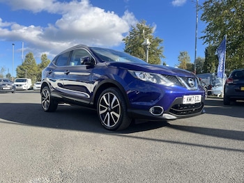 Nissan - Qashqai