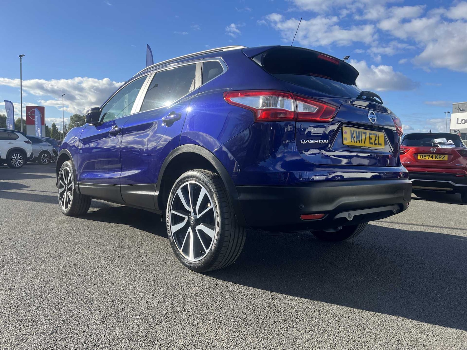 Used Nissan Qashqai 2017 for sale - 76030462: Photo 2