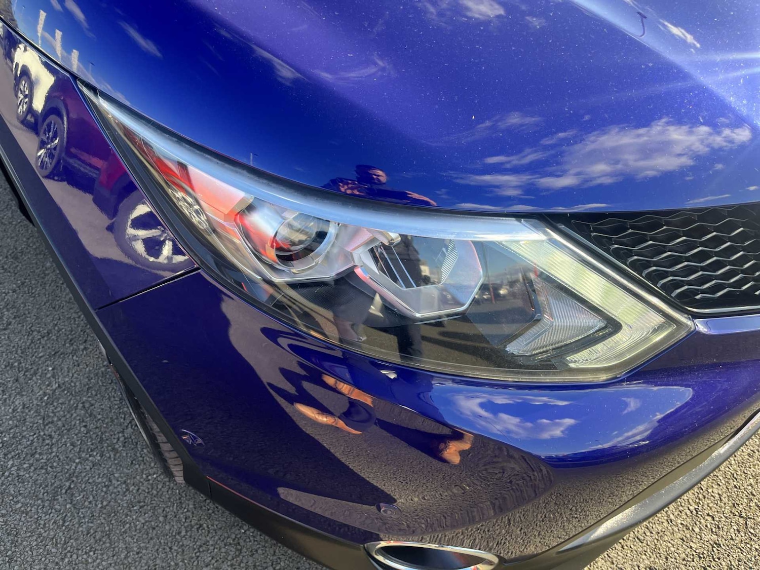 Used Nissan Qashqai 2017 for sale - 76030462: Photo 27