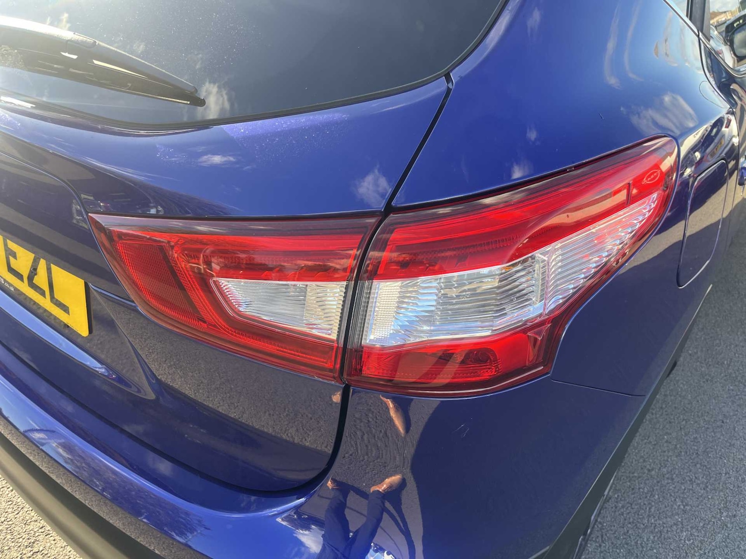 Used Nissan Qashqai 2017 for sale - 76030462: Photo 28