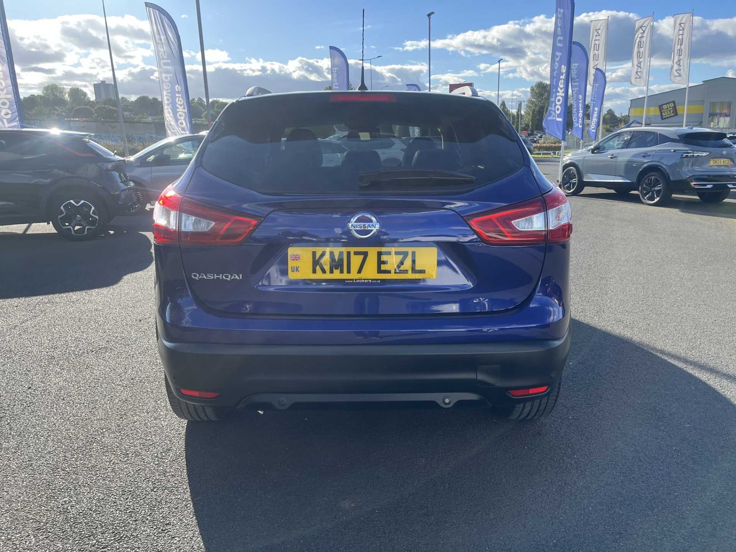 Used Nissan Qashqai 2017 for sale - 76030462: Photo 4