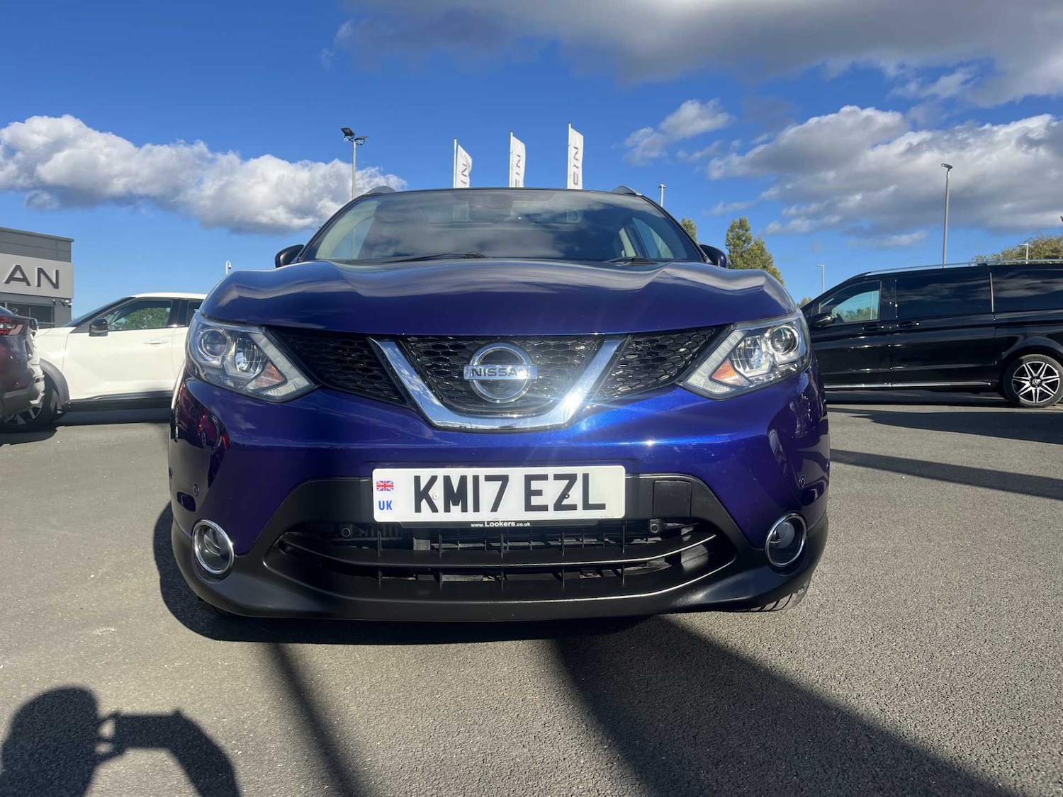 Used Nissan Qashqai 2017 for sale - 76030462: Photo 5