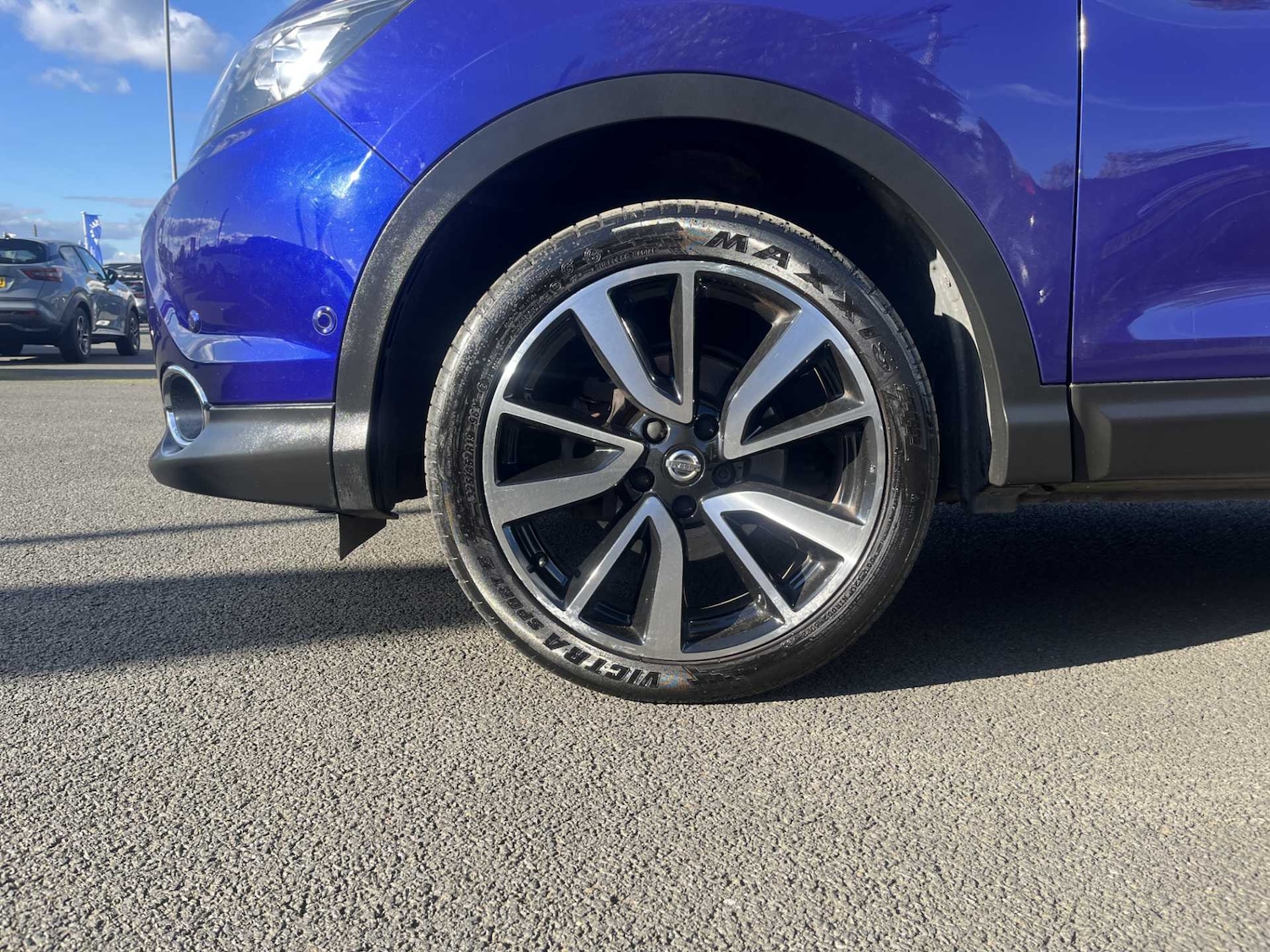 Used Nissan Qashqai 2017 for sale - 76030462: Photo 6