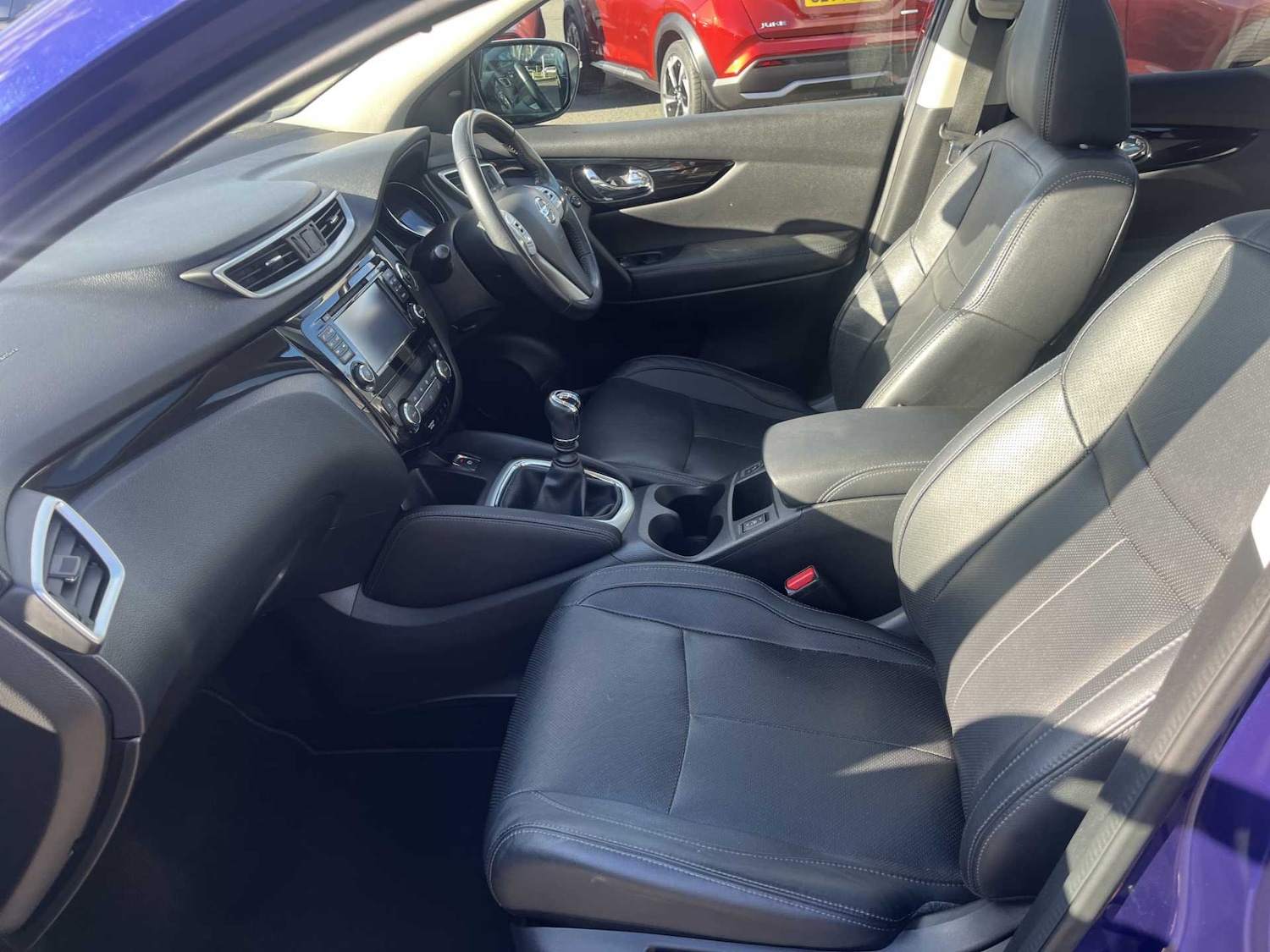 Used Nissan Qashqai 2017 for sale - 76030462: Photo 7