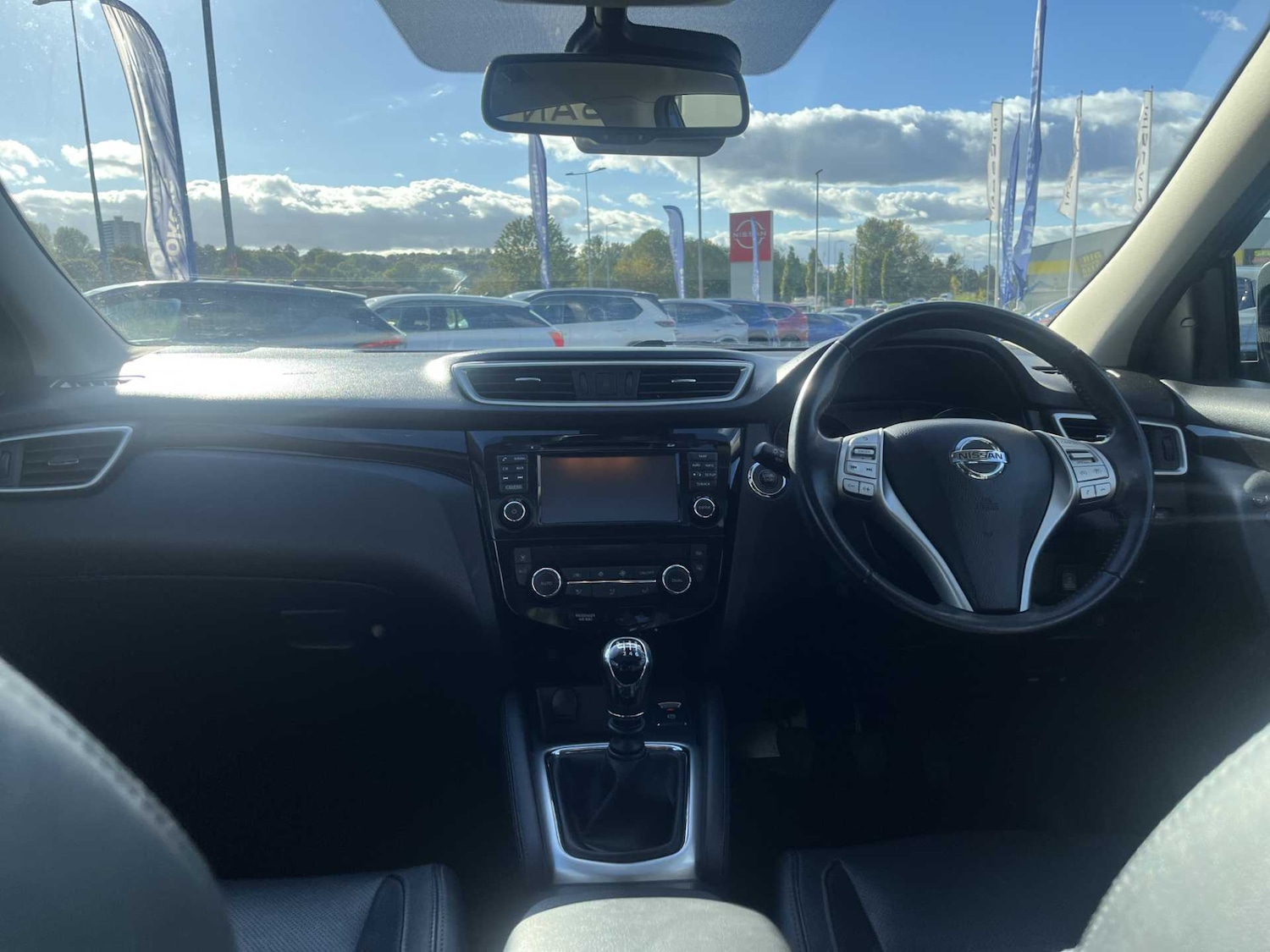 Used Nissan Qashqai 2017 for sale - 76030462: Photo 8