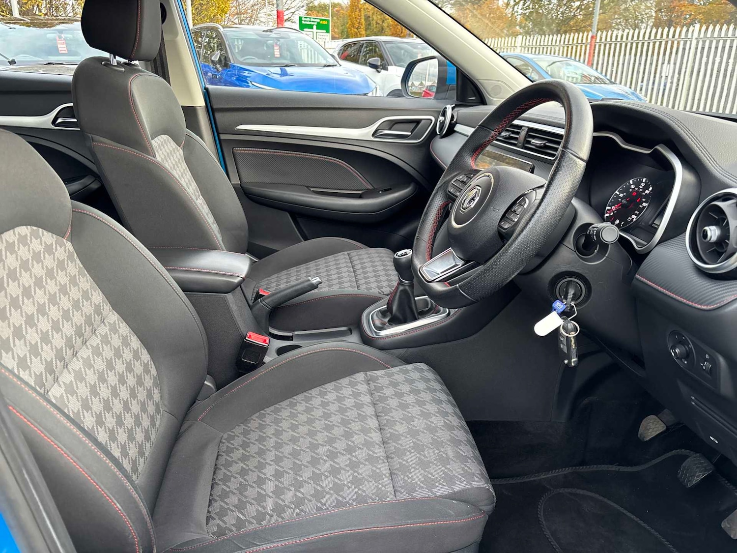 Used MG MG ZS 2021 for sale - 77487370: Photo 14