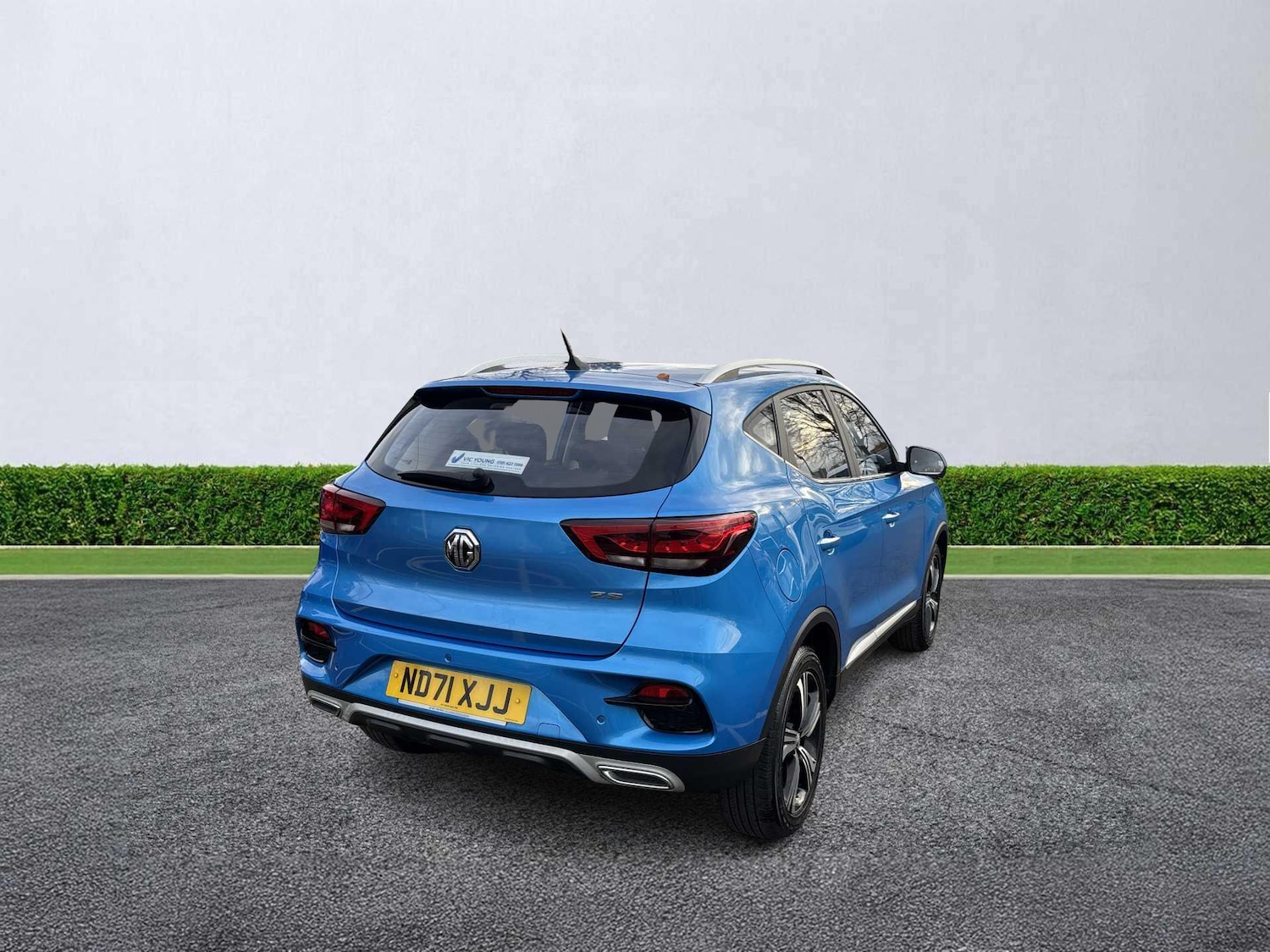 Used MG MG ZS 2021 for sale - 77487370: Photo 17