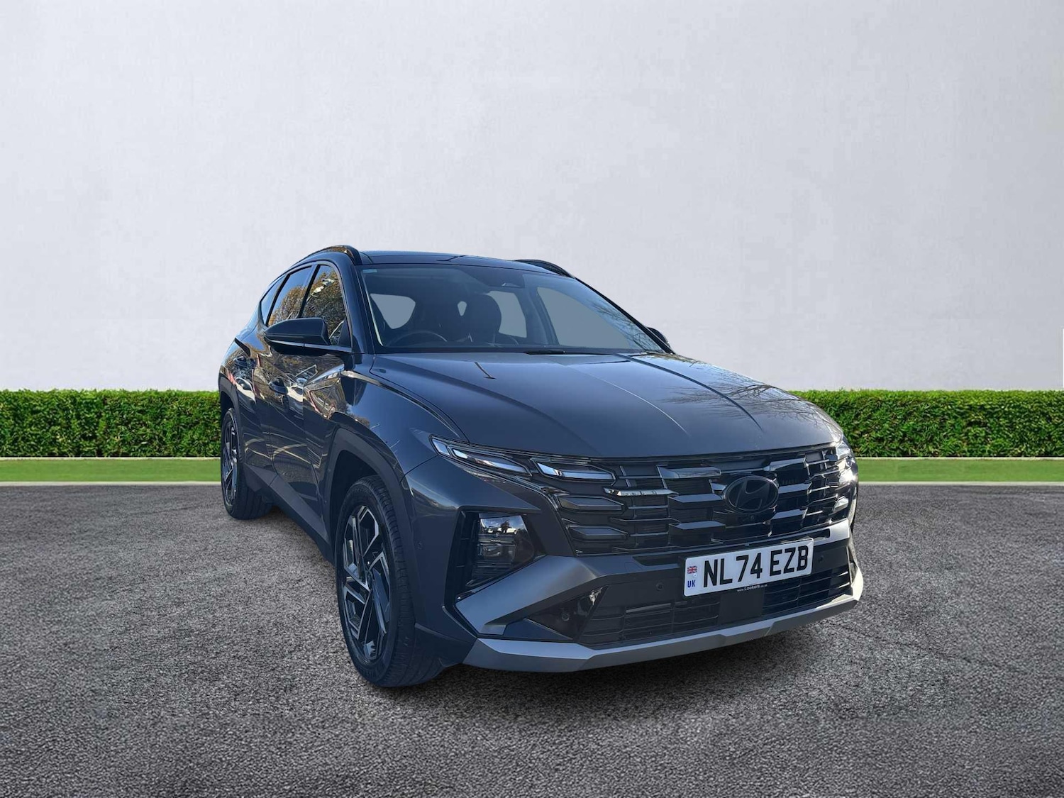 Used Hyundai TUCSON 2024 for sale - 76555493: Photo 1