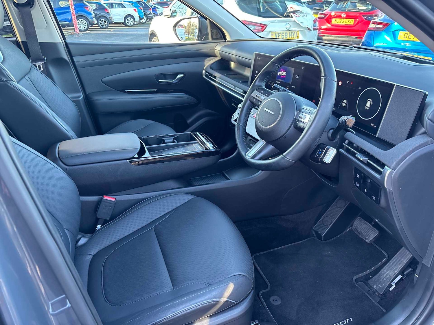 Used Hyundai TUCSON 2024 for sale - 76555493: Photo 14