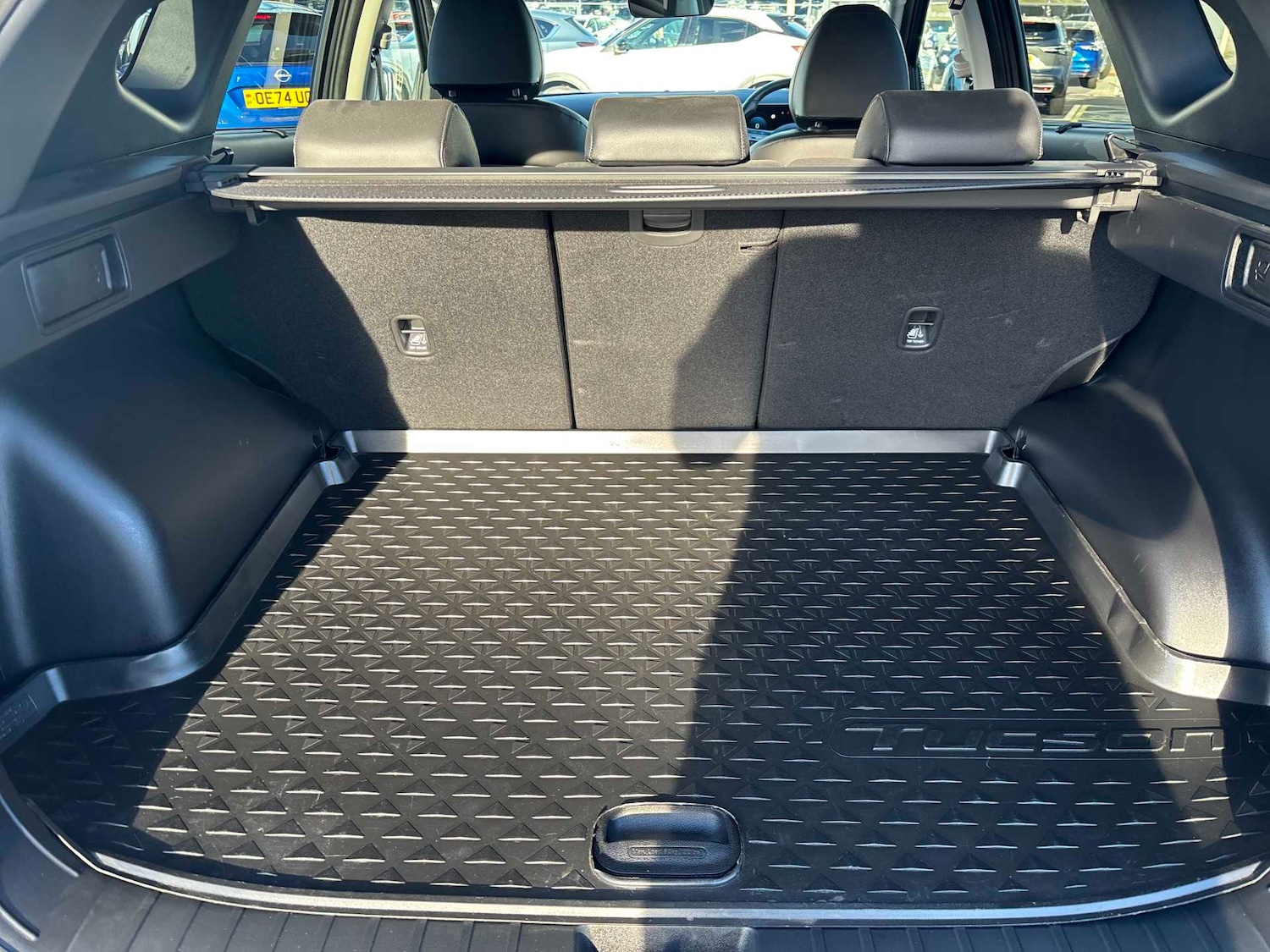 Used Hyundai TUCSON 2024 for sale - 76555493: Photo 16