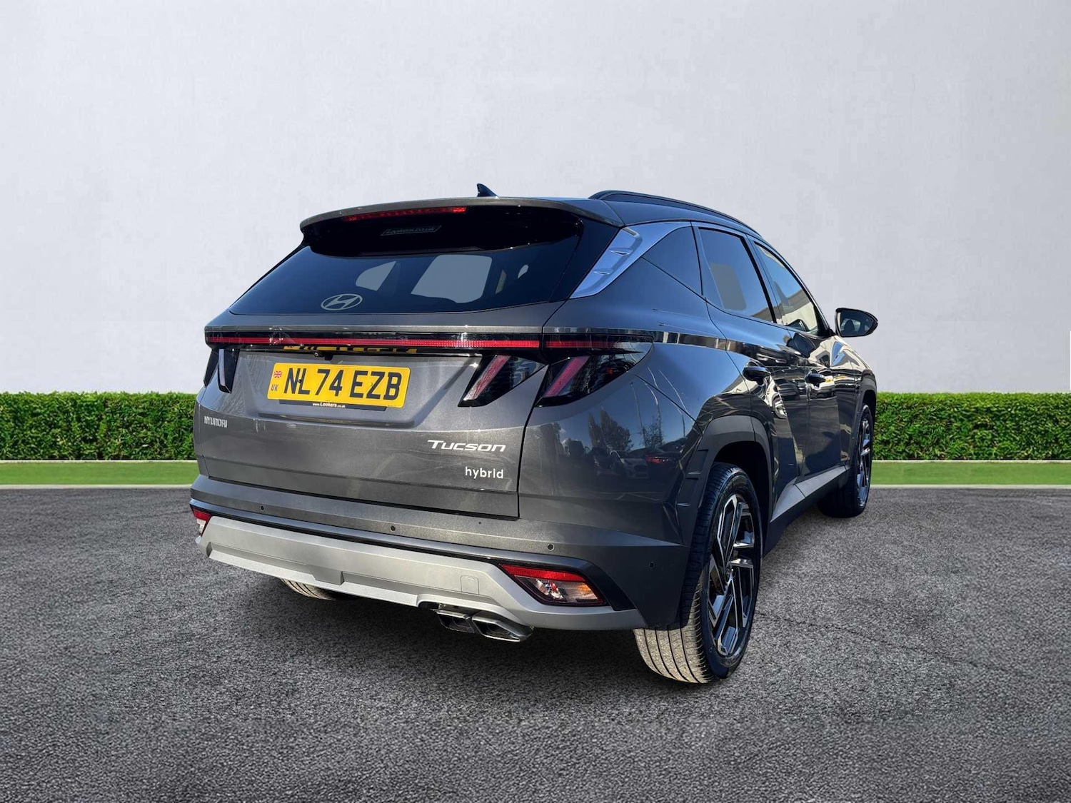 Used Hyundai TUCSON 2024 for sale - 76555493: Photo 17