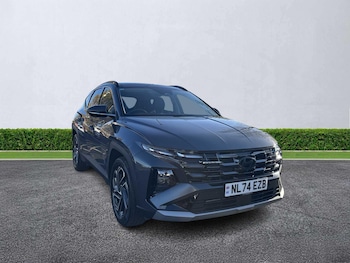 Used Hyundai TUCSON 2024 for sale - 76555493: Photo