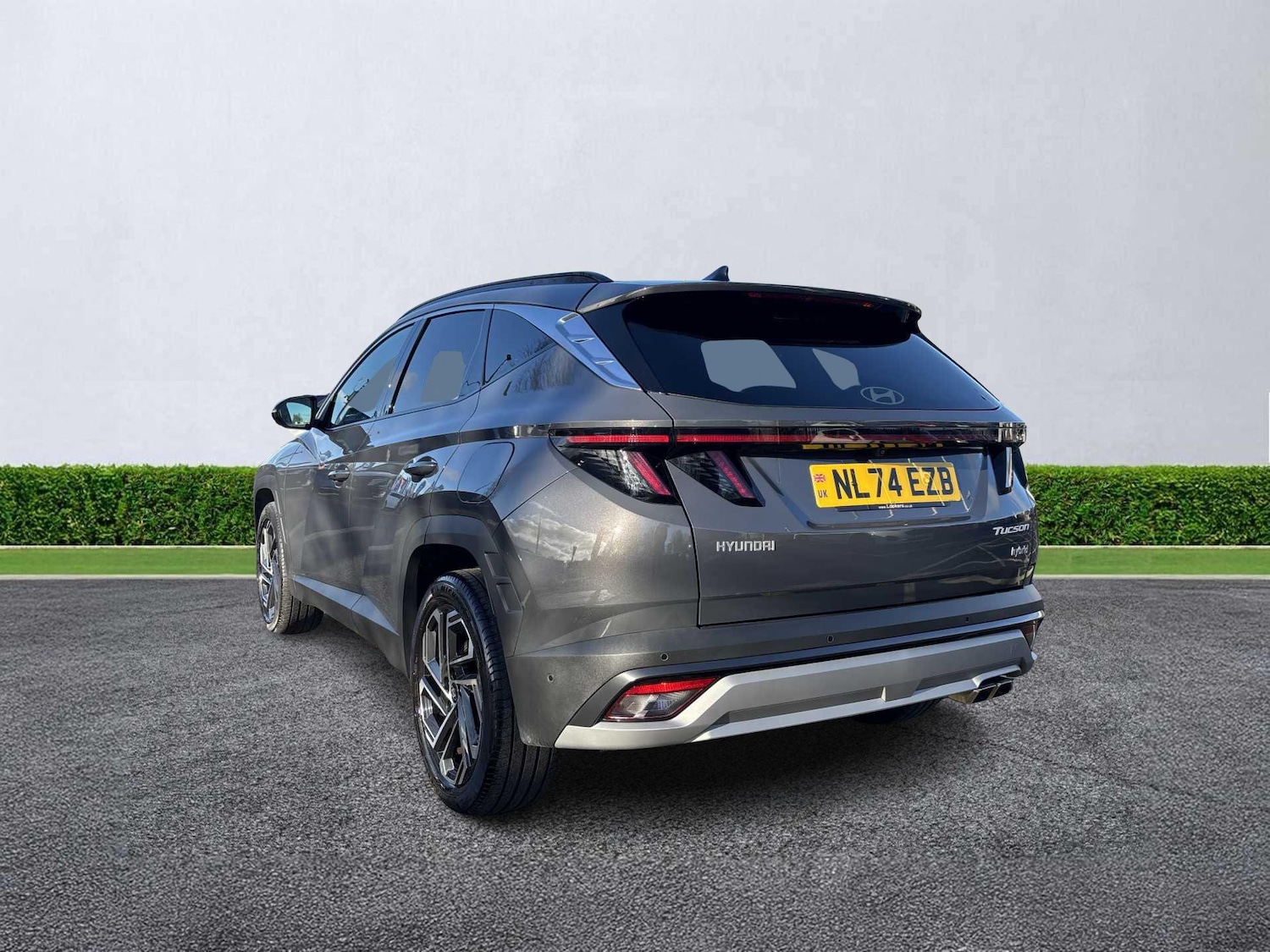 Used Hyundai TUCSON 2024 for sale - 76555493: Photo 2