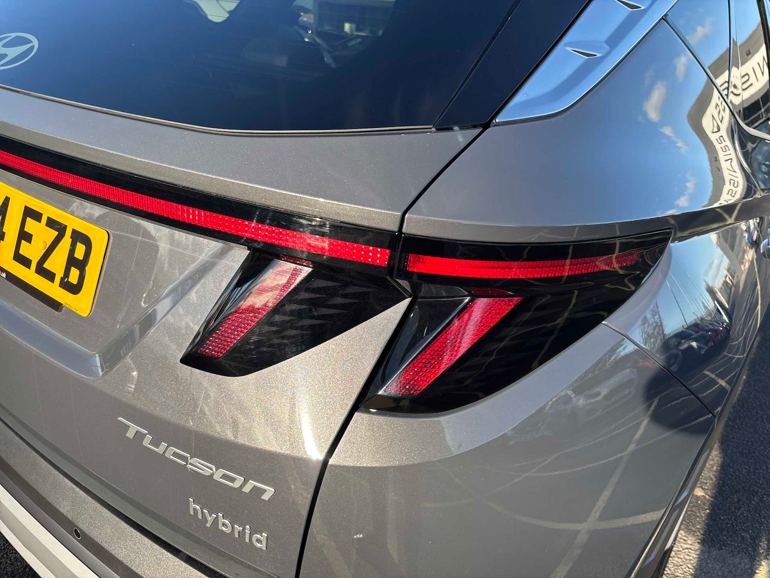 Used Hyundai TUCSON 2024 for sale - 76555493: Photo 28