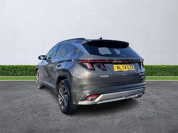 Used Hyundai TUCSON 2024 for sale - 76555493: Photo