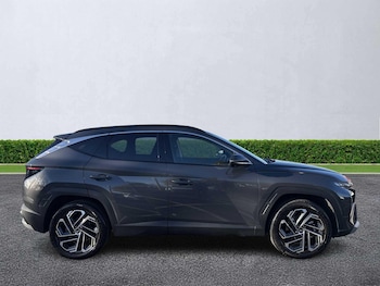 Used Hyundai TUCSON 2024 for sale - 76555493: Photo