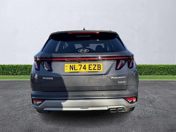 Used Hyundai TUCSON 2024 for sale - 76555493: Photo