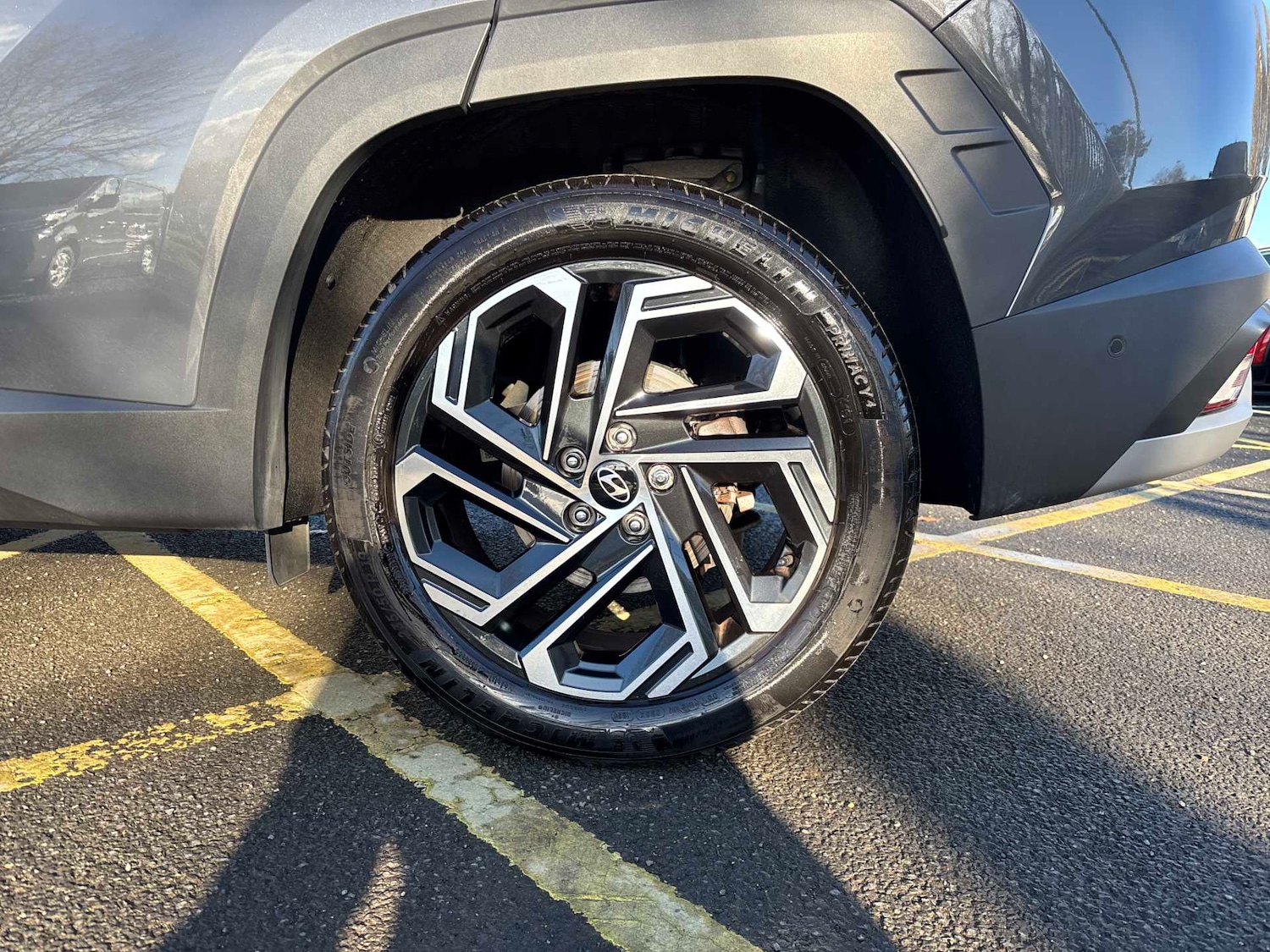 Used Hyundai TUCSON 2024 for sale - 76555493: Photo 6