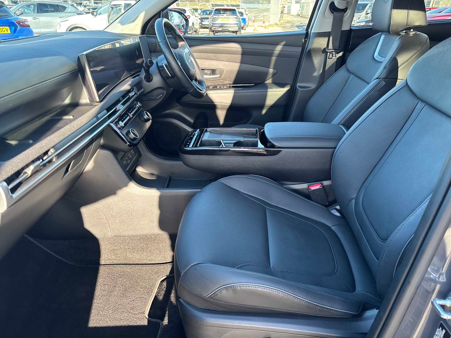 Used Hyundai TUCSON 2024 for sale - 76555493: Photo 7