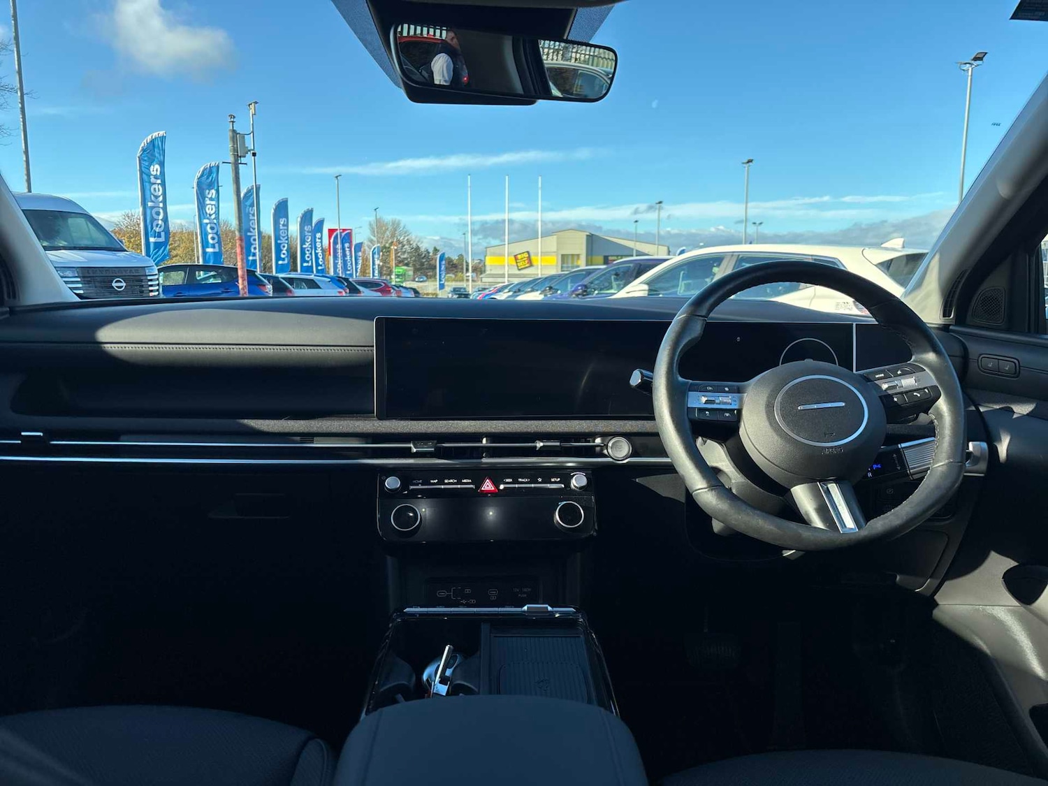 Used Hyundai TUCSON 2024 for sale - 76555493: Photo 8