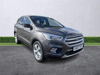 Used Ford Kuga 2017 for sale - 78267365: Photo