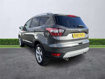 Used Ford Kuga 2017 for sale - 78267365: Photo