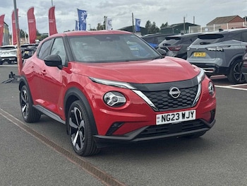 Nissan - Juke