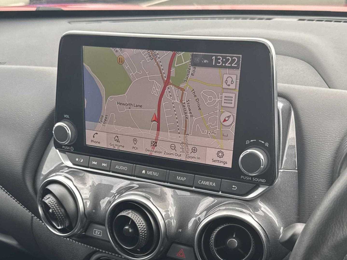 Vehicle 22