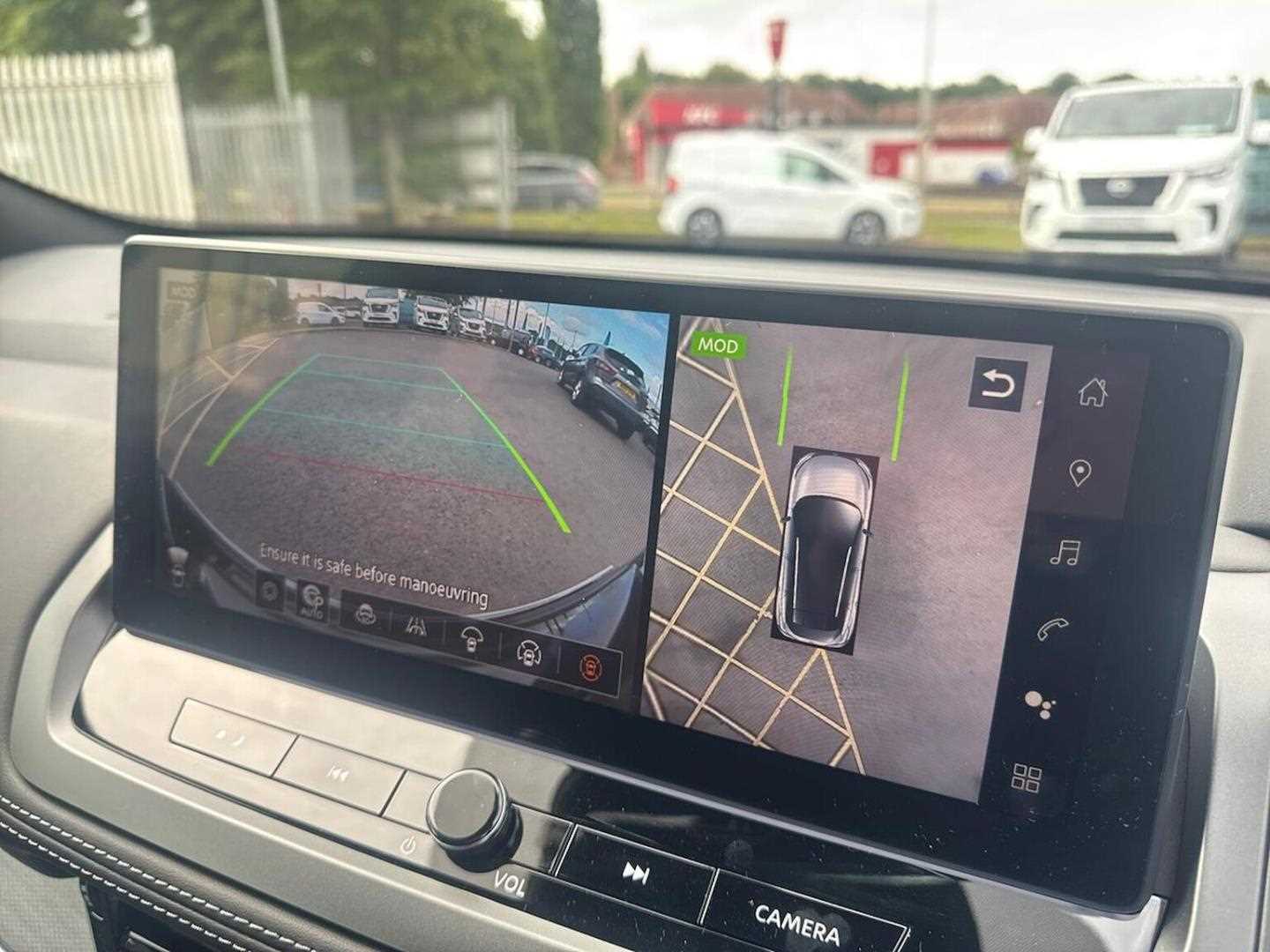 Vehicle 21