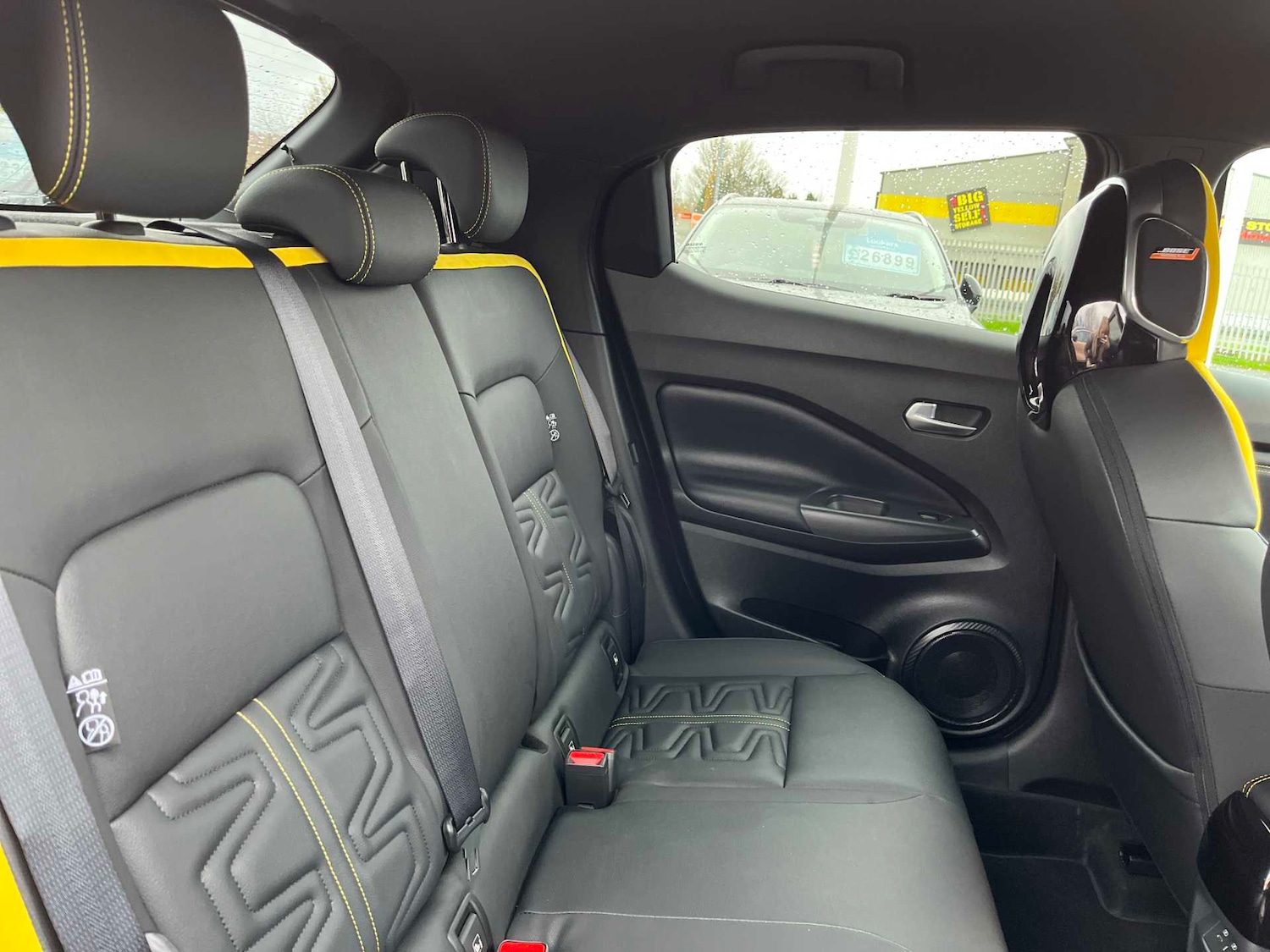 Used Nissan Juke 2025 for sale - 76589173: Photo 15