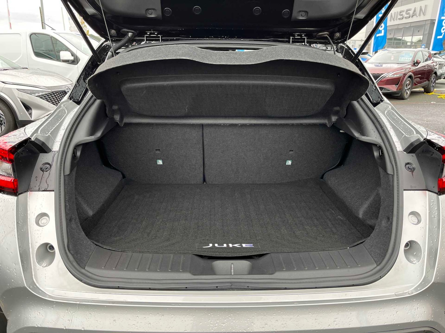 Used Nissan Juke 2025 for sale - 76589173: Photo 16