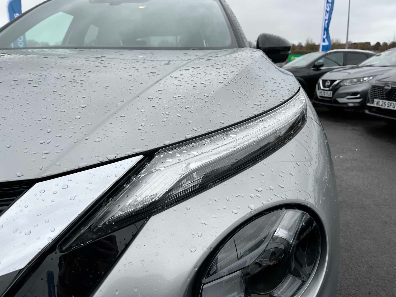 Used Nissan Juke 2025 for sale - 76589173: Photo 27