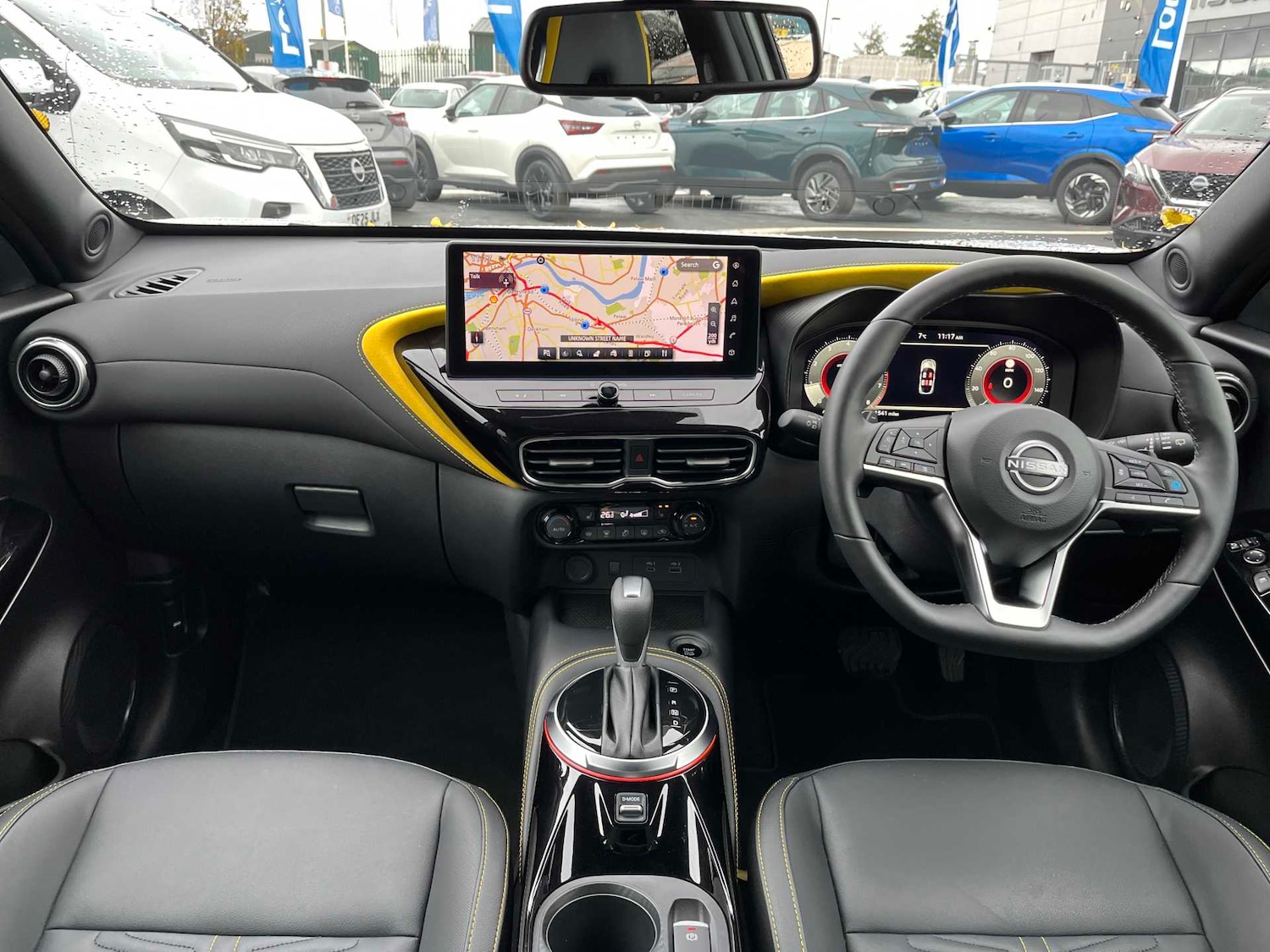 Used Nissan Juke 2025 for sale - 76589173: Photo 8