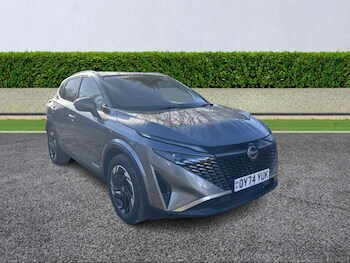 Nissan - Qashqai
