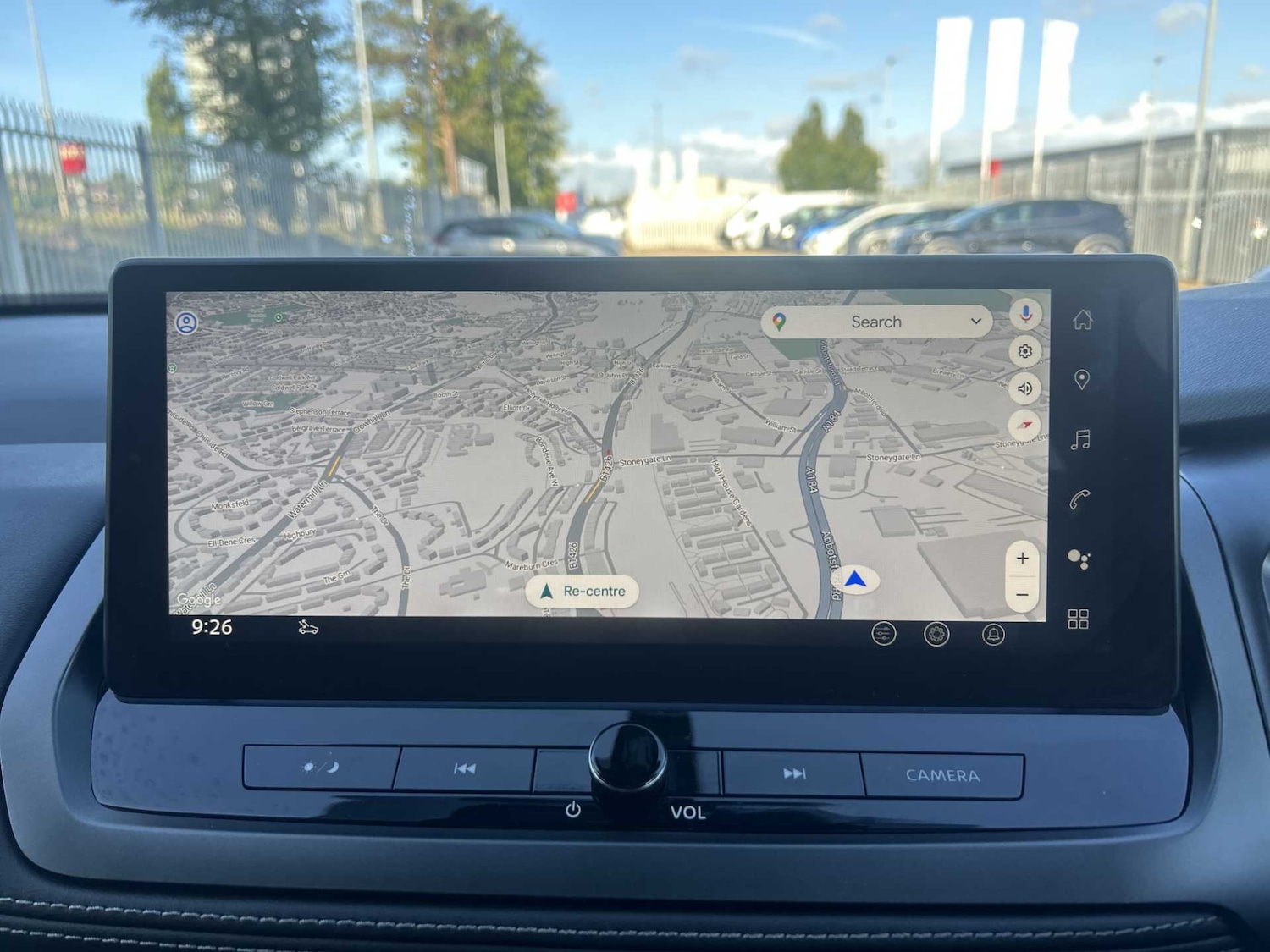 Vehicle 22