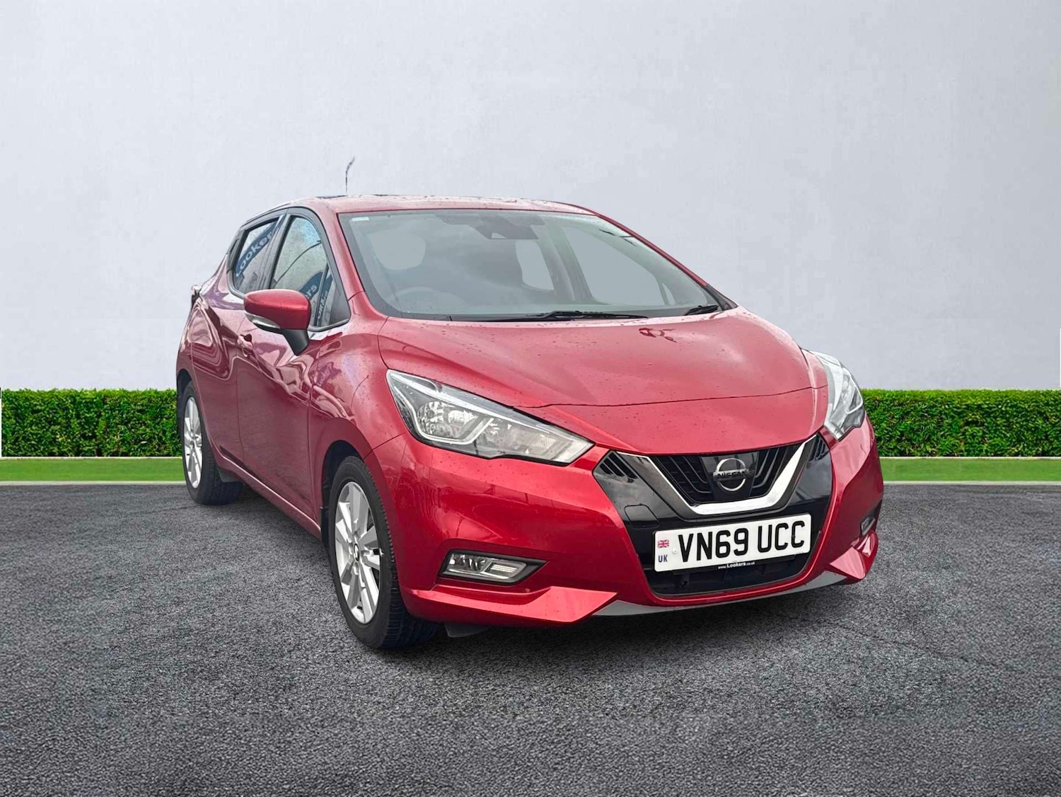 Used Nissan Micra 2020 for sale - 76583230: Photo 1